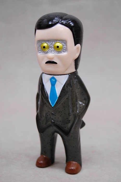 ロボット長官くん/サンガッツ本舗