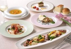 ディナーコース「キャトルヴァン」