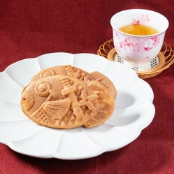 外はパリッと中はモチモチ“米粉たい焼き専門店”が 東京都北区に7/18(金)グランドオープン！