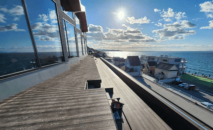 幸せガーデンテラス