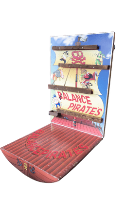 バランスパイレーツ