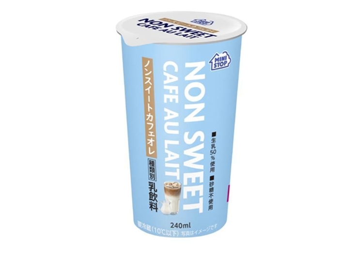 ノンスイートカフェオレ 単品画像