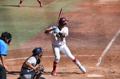 4番に起用され、初戦で先制タイムリーを放った神代選手