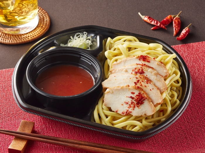 冷しつけ麺(画像はイメージです。)