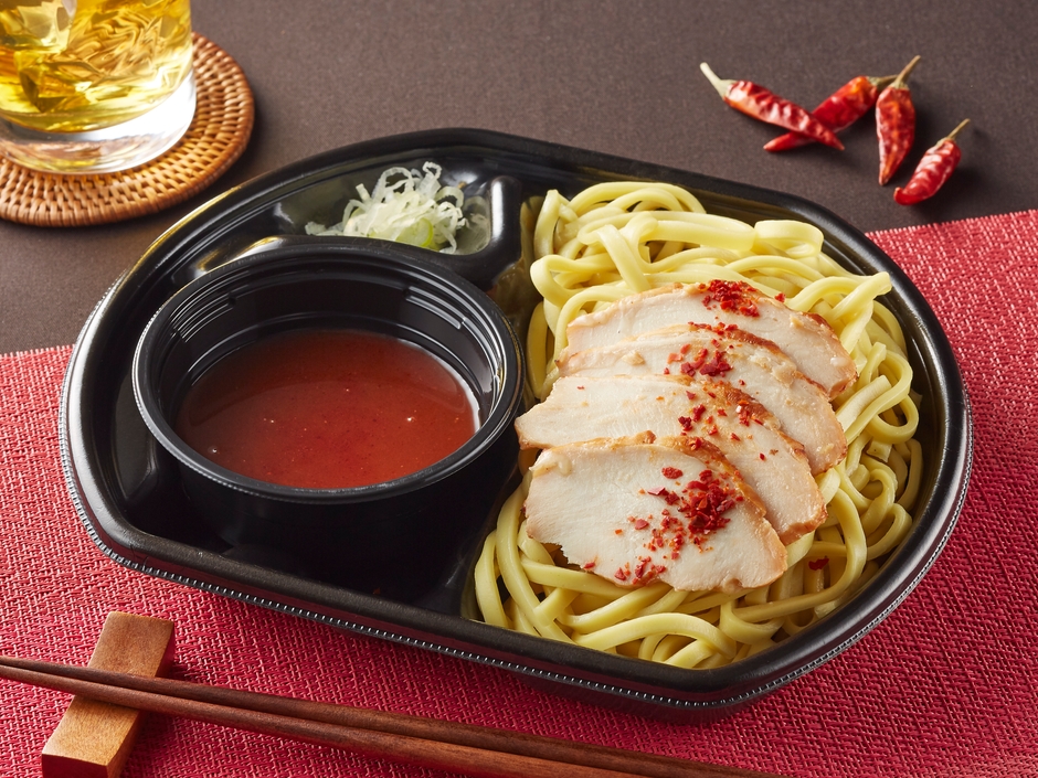 冷しつけ麺(画像はイメージです。)