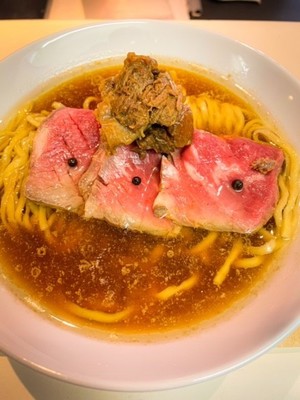 サーロインラーメン