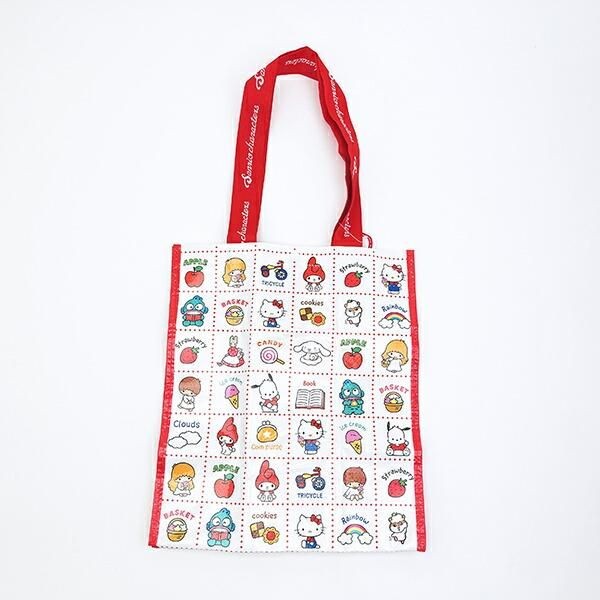 サンリオエコバッグ