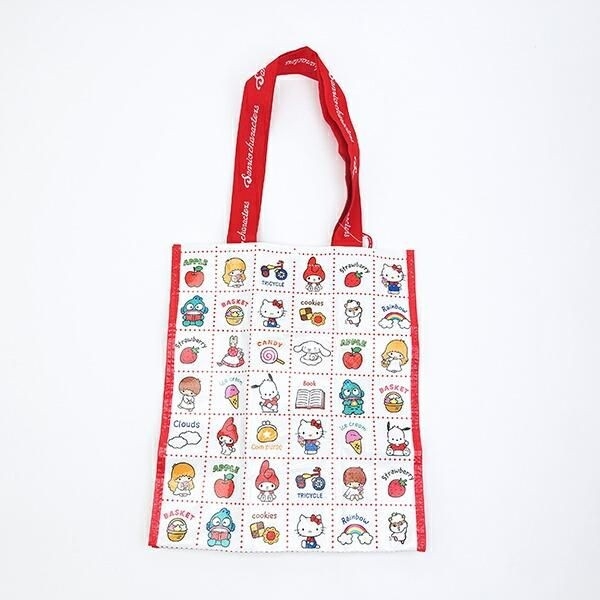 サンリオエコバッグ