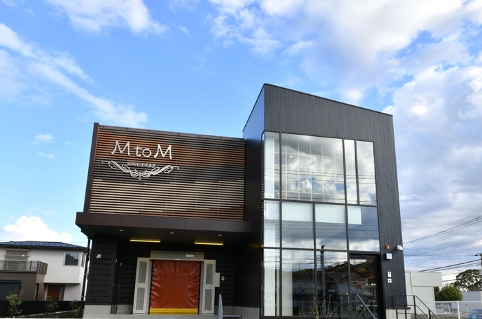 本社・工場外観