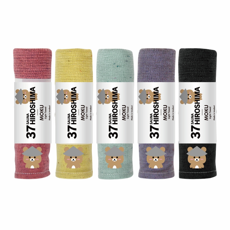 MOKUタオル 1,370円(税込)