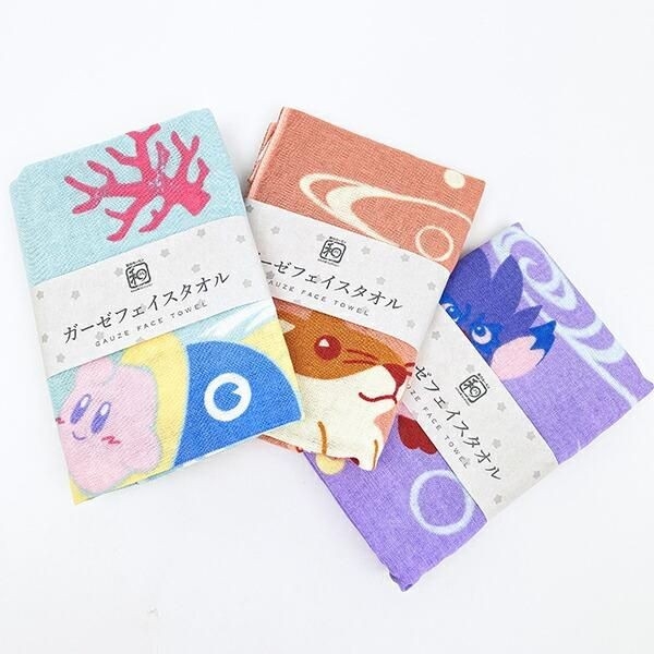 カービィふわふ和コレクション