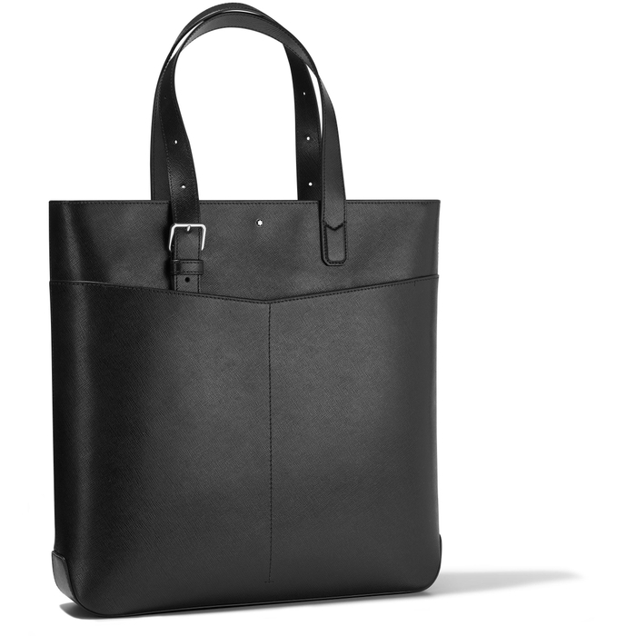 バーティカル トート(ブラック)¥118,800