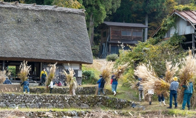 自然・文化遺産の保存・活用を行う地域を支援する新事業　 「地域遺産支援プログラム ―トラスト・エール―」 公募要領公開・エントリー開始