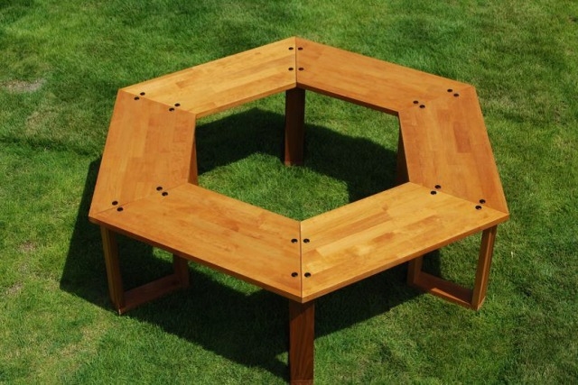 ヘキサテーブル設置イメージ(2)