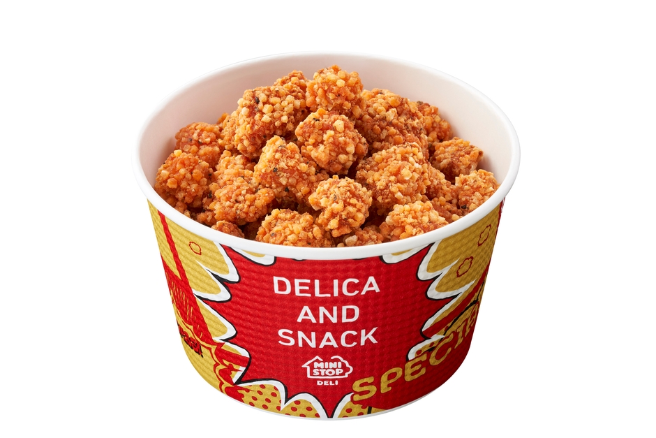 無限クランキーチキン　辛旨味　