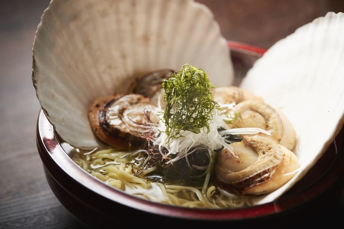 【青森屋】たんげほたてラーメン