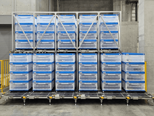 二階層構造CUEBUS 75Lモデル