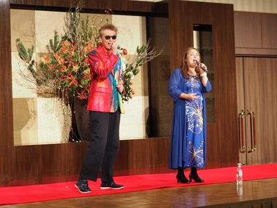 GOD＆SIZUKUが「369 SUMMIT 縄文・回帰」にゲスト出演 ― G7広島サミット開催ホテルで特別ステージ―