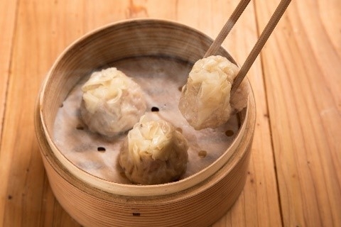 シウマイのプリプリ感を体験して欲しい