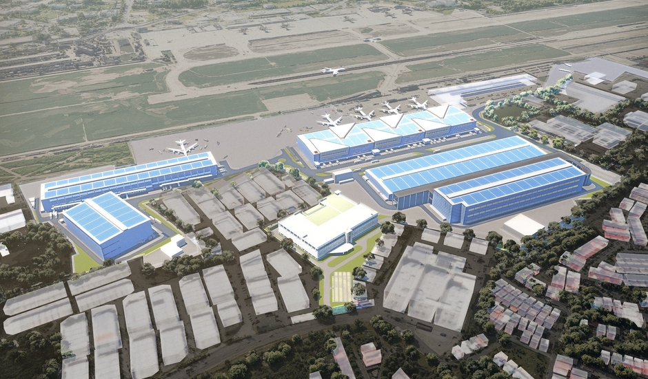 ペナン国際物流エアロパーク