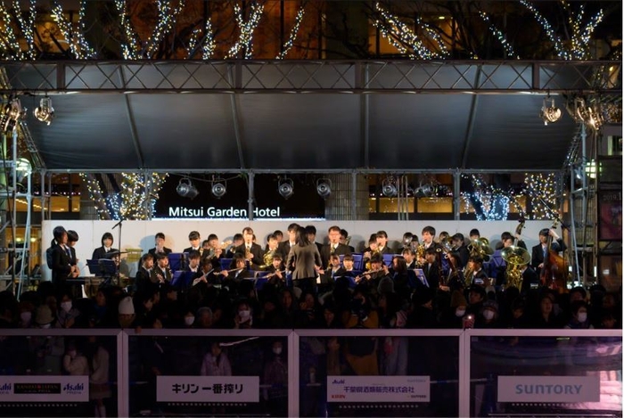 千葉県立千葉商業高等学校 吹奏楽部