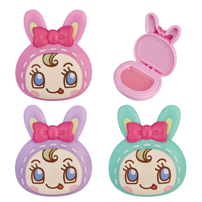 C賞:ハッピーベリエリップバーム