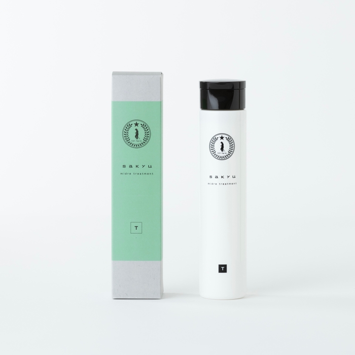 sakyu ミドレトリートメント