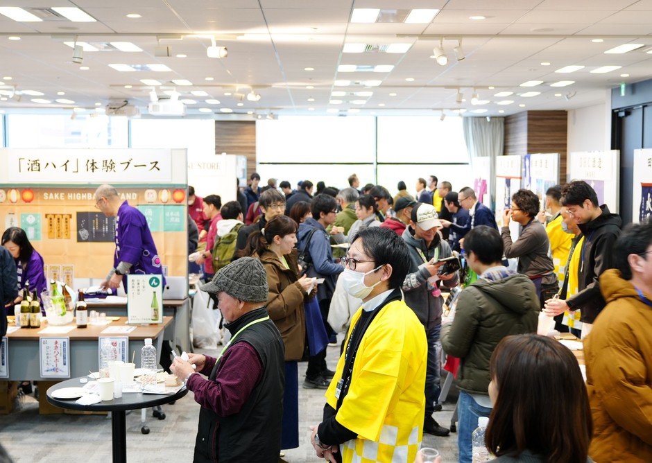 2025年開催時の会場風景1