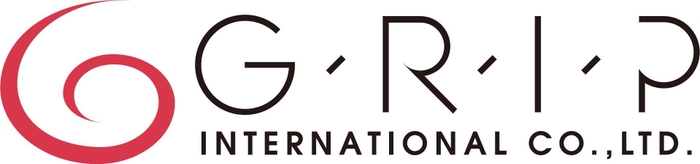 GRIP INTERNATIONAL ロゴ