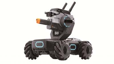 RoboMaster S1