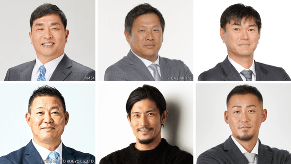 【TOKAI RADIO】山本昌、山崎武司、岩瀬仁紀、福留孝介、祖父江大輔、中田翔がコメンテーター「Live Dragons！」9/29(火)より放送開始