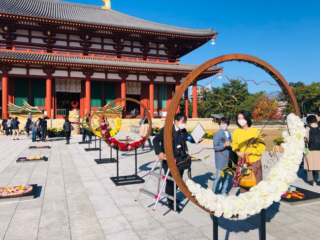 興福寺（開催イメージ）
