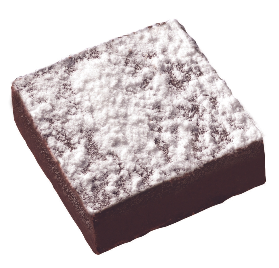 粉雪ショコラ深みカカオ 生地(3)