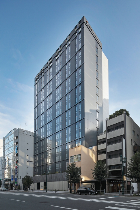 ホテル京阪 天満橋駅前