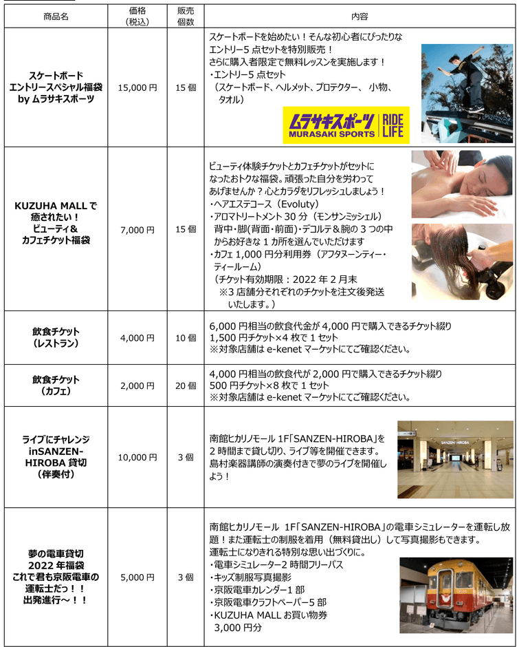 テナントコラボ