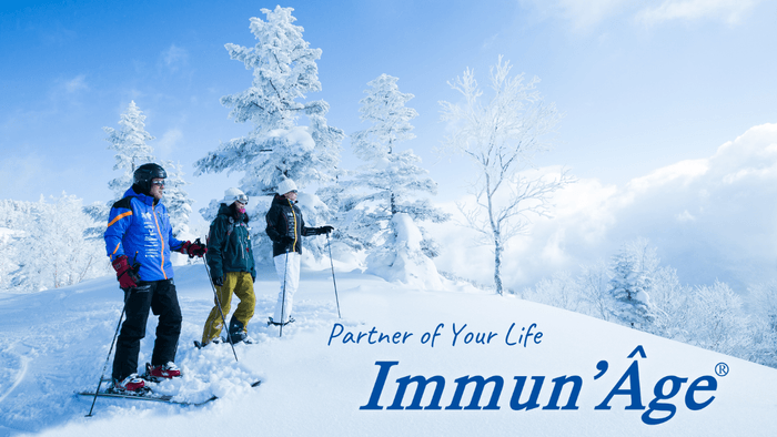 Immun'Ageとウェルネス&アクティブなリゾート体験を
