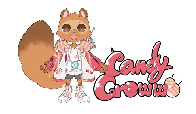 【国内初】ライブコマース専⾨のライバー事務所「Candy Creww」!