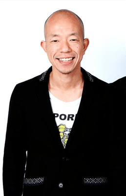 小峠英二さんプロフィール写真