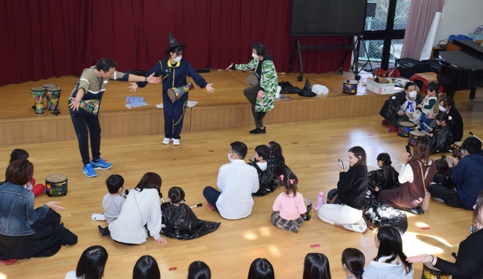 令和5年度(2023年度)の公開講座の様子