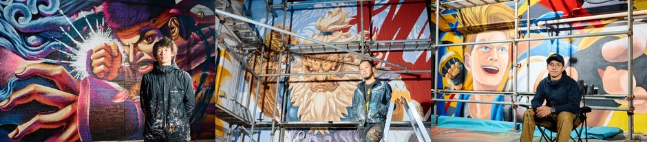 KORYU/Madblast Hiro/MOTOR