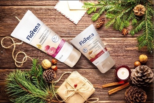 ギフトにぴったりのコスメも販売