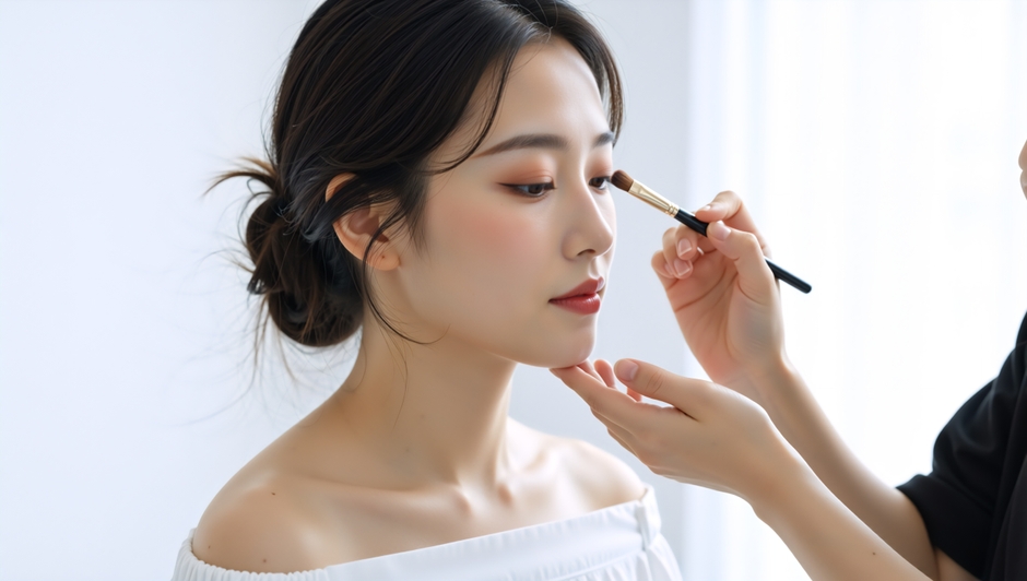 メイク体験イメージ