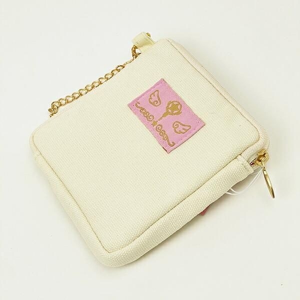 さくらスクエアポーチとコンプBOX