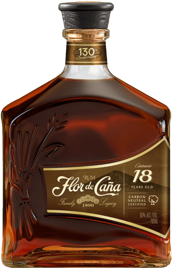 フロール・デ・カーニャ18年　製品画像