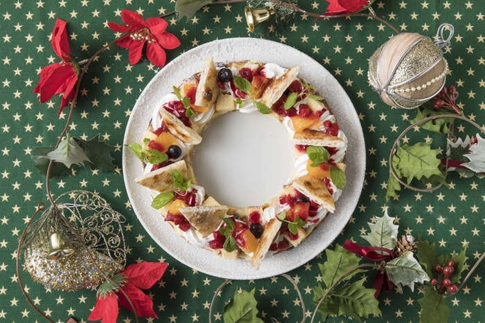 クリスマスリーフ ショートベリー