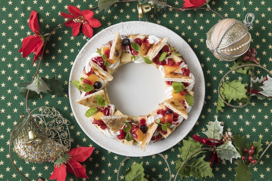 クリスマスリーフ ショートベリー