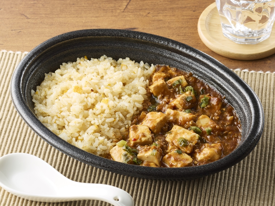 炒飯＆麻婆豆腐　イメージ画像