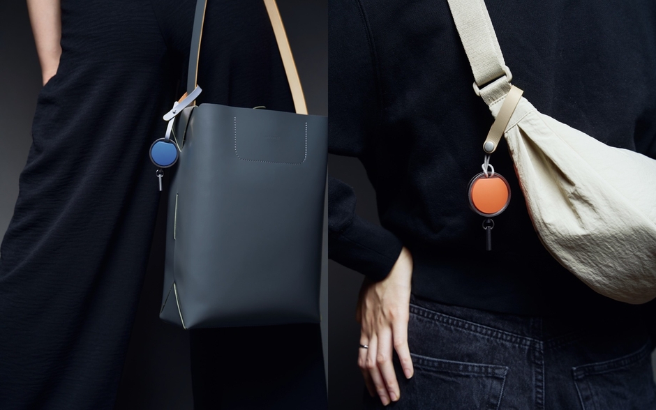 ファッションやシーンに合わせて選べるストラップと本体カラー