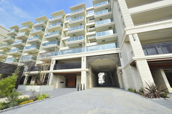 ヴェレーナシティ横浜根岸(2020年分譲済)