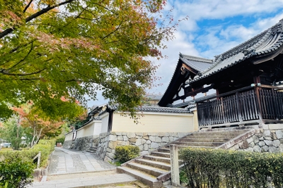 建仁寺塔頭 両足院